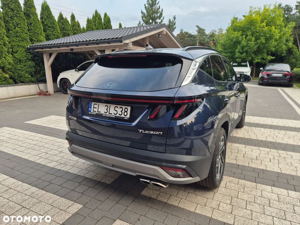 Hyundai Tucson - 7