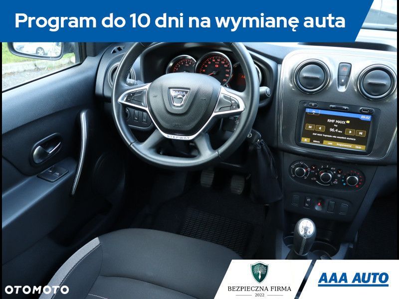 Dacia Sandero Stepway - 8