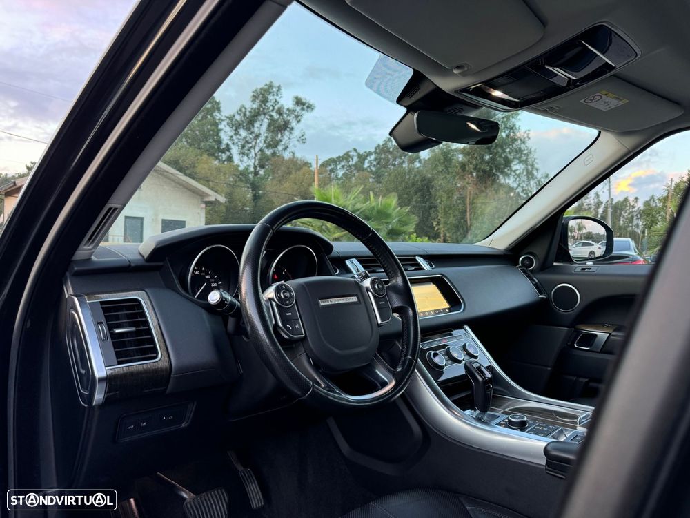 Land Rover Range Rover Sport 2.0 SD4 HSE - 28