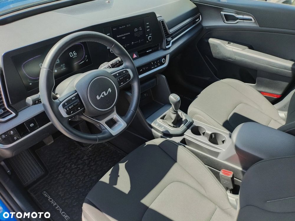 Kia Sportage 1.6 T-GDI M 2WD - 14