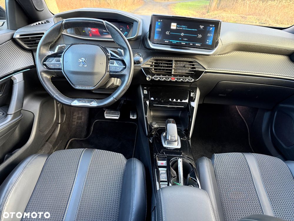 Peugeot 2008 1.2 PureTech GT S&S EAT8 - 16