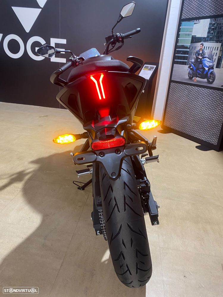 Voge 125RS - 4