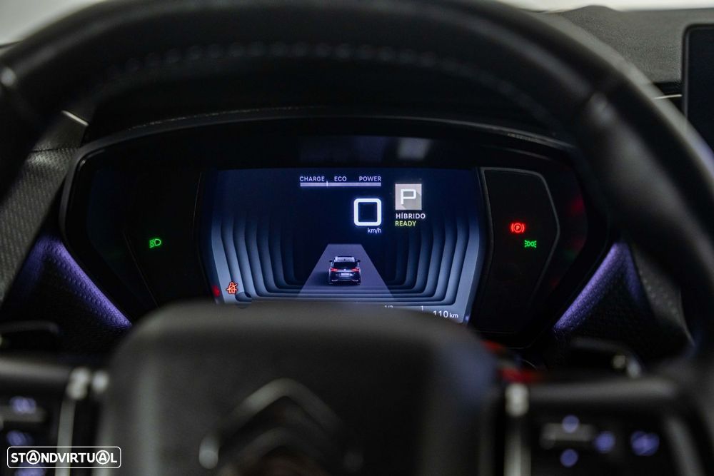 Citroën C5 X 1.6 Hybrid Shine e-EAT8 - 37