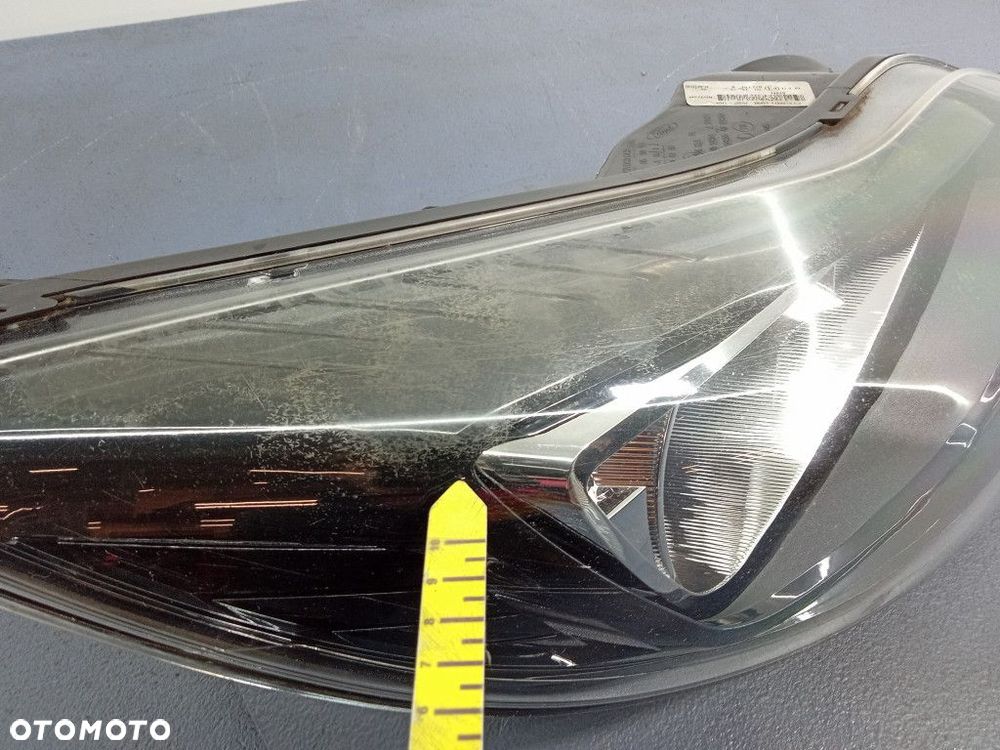 FOCUS MK3 11- REFLEKTOR PRAWY EU BM51-13W029-CJ - 3