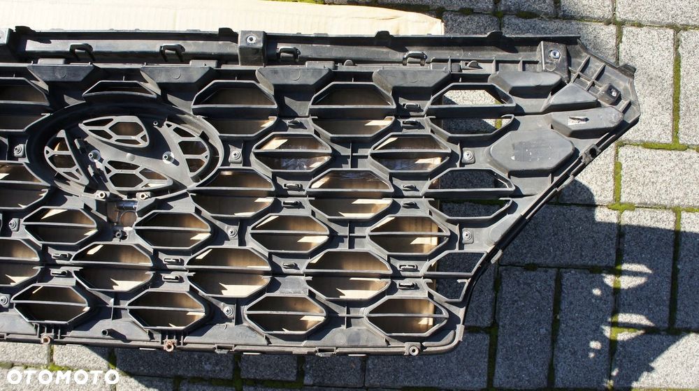 ATRAPA PRZEDNIA GRILL HYUNDAI SANTA FE IV - 9