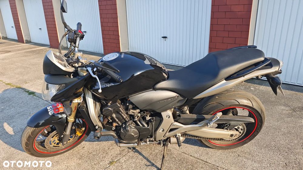Honda Hornet - 1
