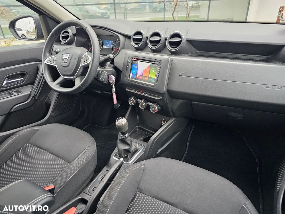 Dacia Duster SCe 115 2WD Prestige - 7