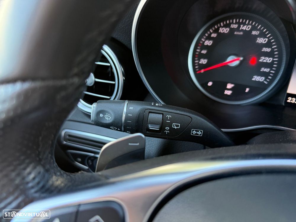 Mercedes-Benz GLC 250 d AMG Line 4-Matic - 29