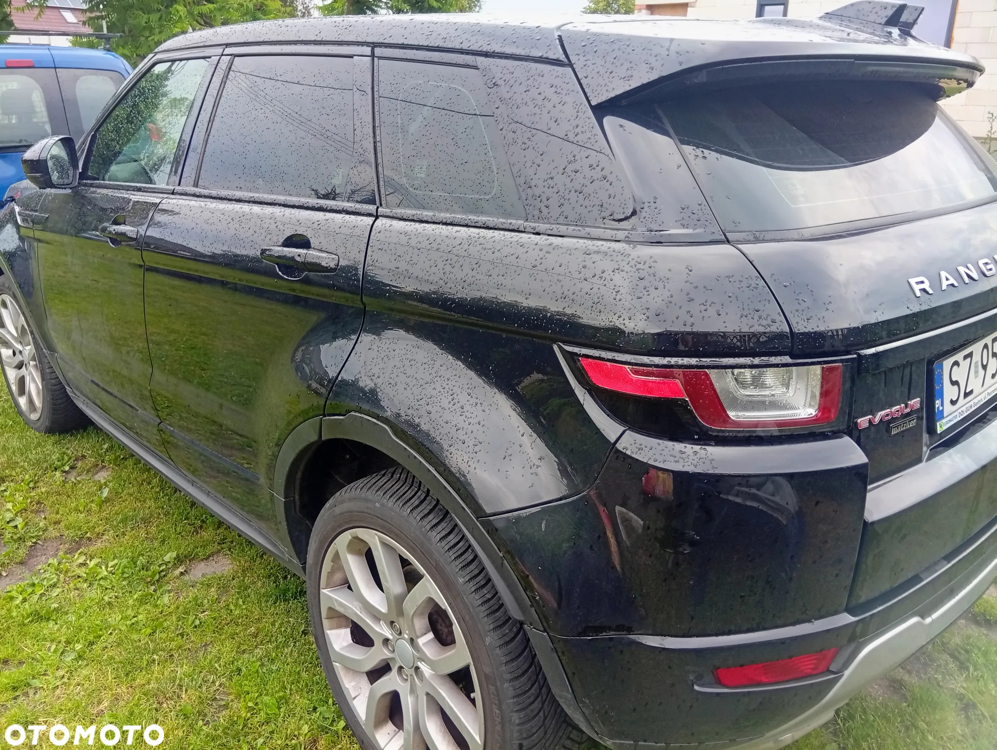 Land Rover Range Rover Evoque - 3