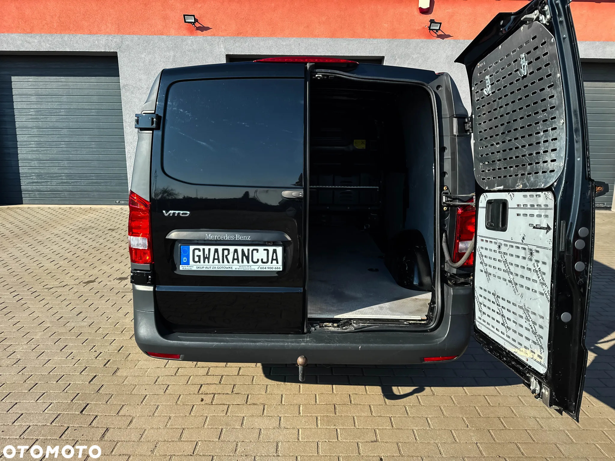 Mercedes-Benz Vito - 16