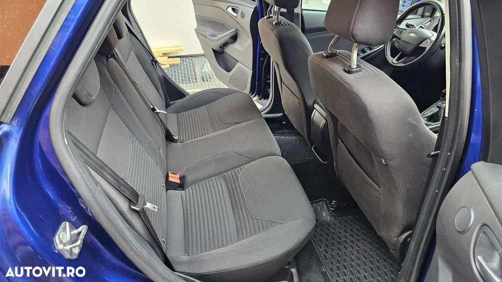 Ford Focus 1.6 EcoBoost Start Stop Titanium - 7