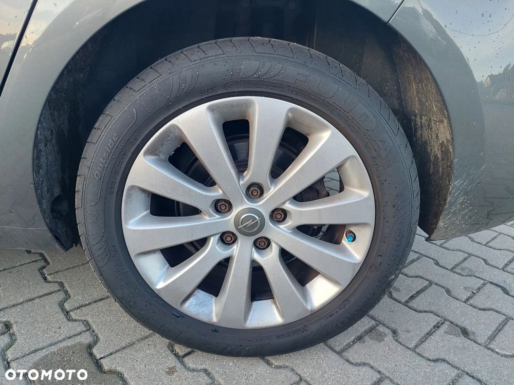 Opel Zafira 1.6 CDTI Plus S&S - 29