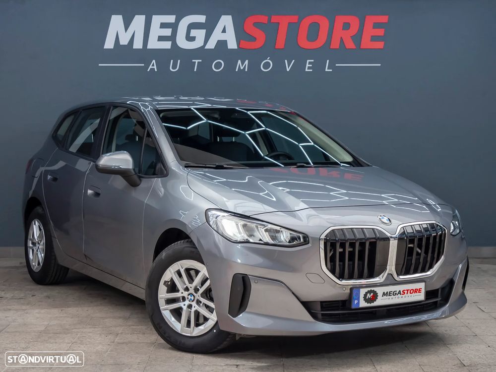 BMW 218 Gran Tourer d Advantage Auto - 2