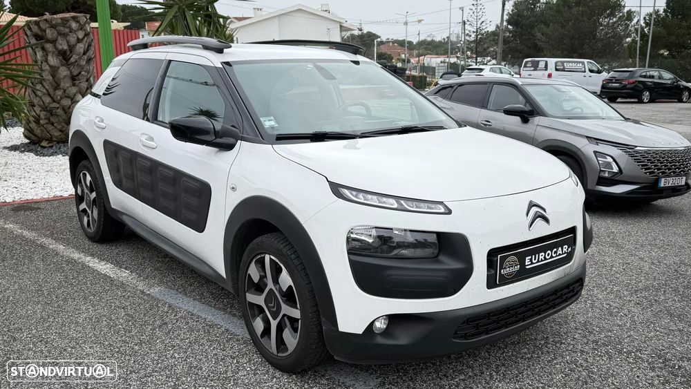 Citroën C4 Cactus 1.2 PureTech Feel - 1