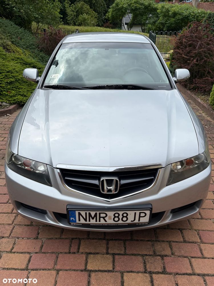 Honda Accord 2.0 Comfort - 3