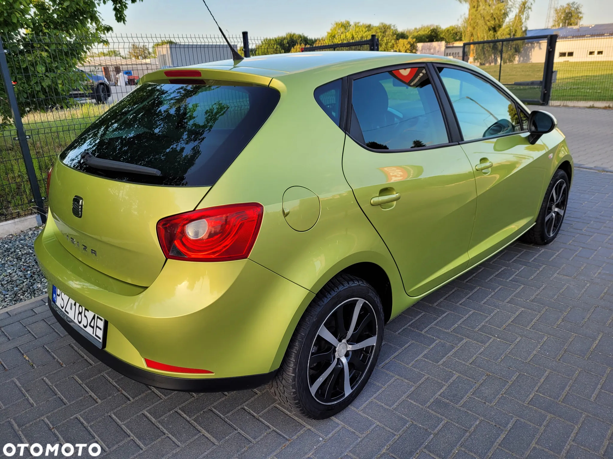 Seat Ibiza - 6