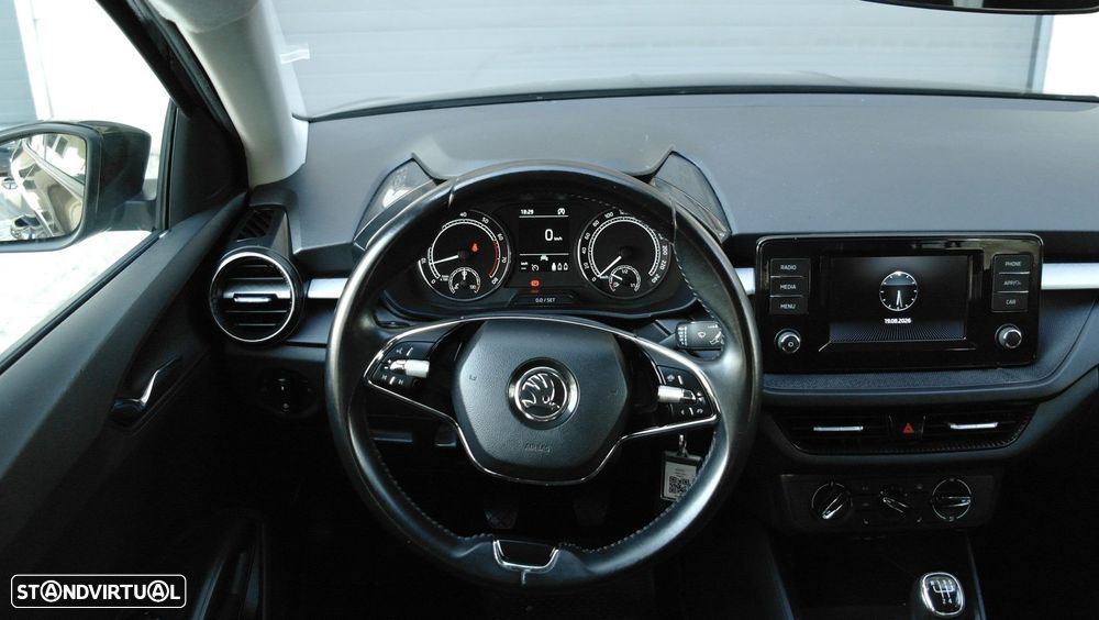 Skoda Fabia 1.0 MPI - 33