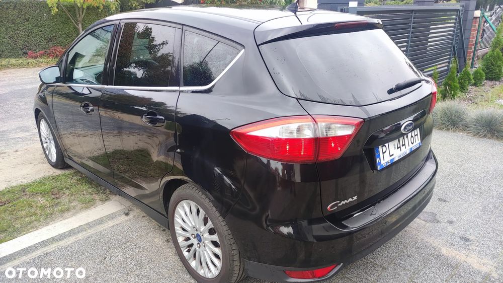 Ford C-MAX 2.0 TDCi Titanium - 7