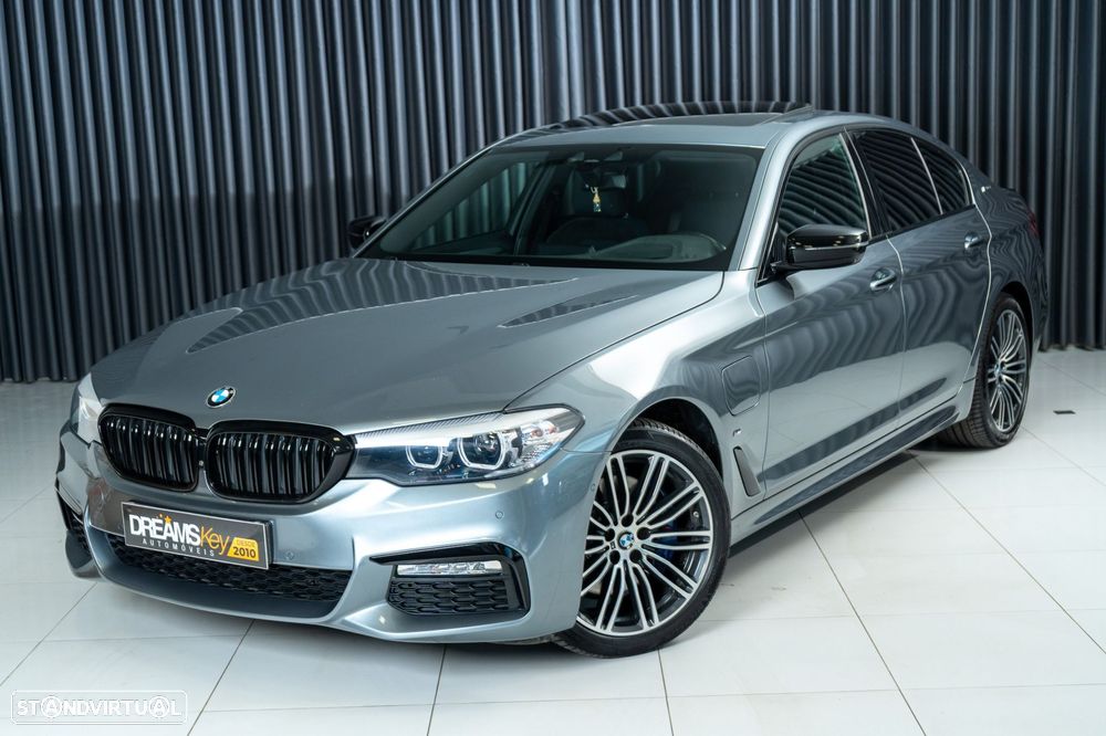 BMW 530 e Pack M - 1