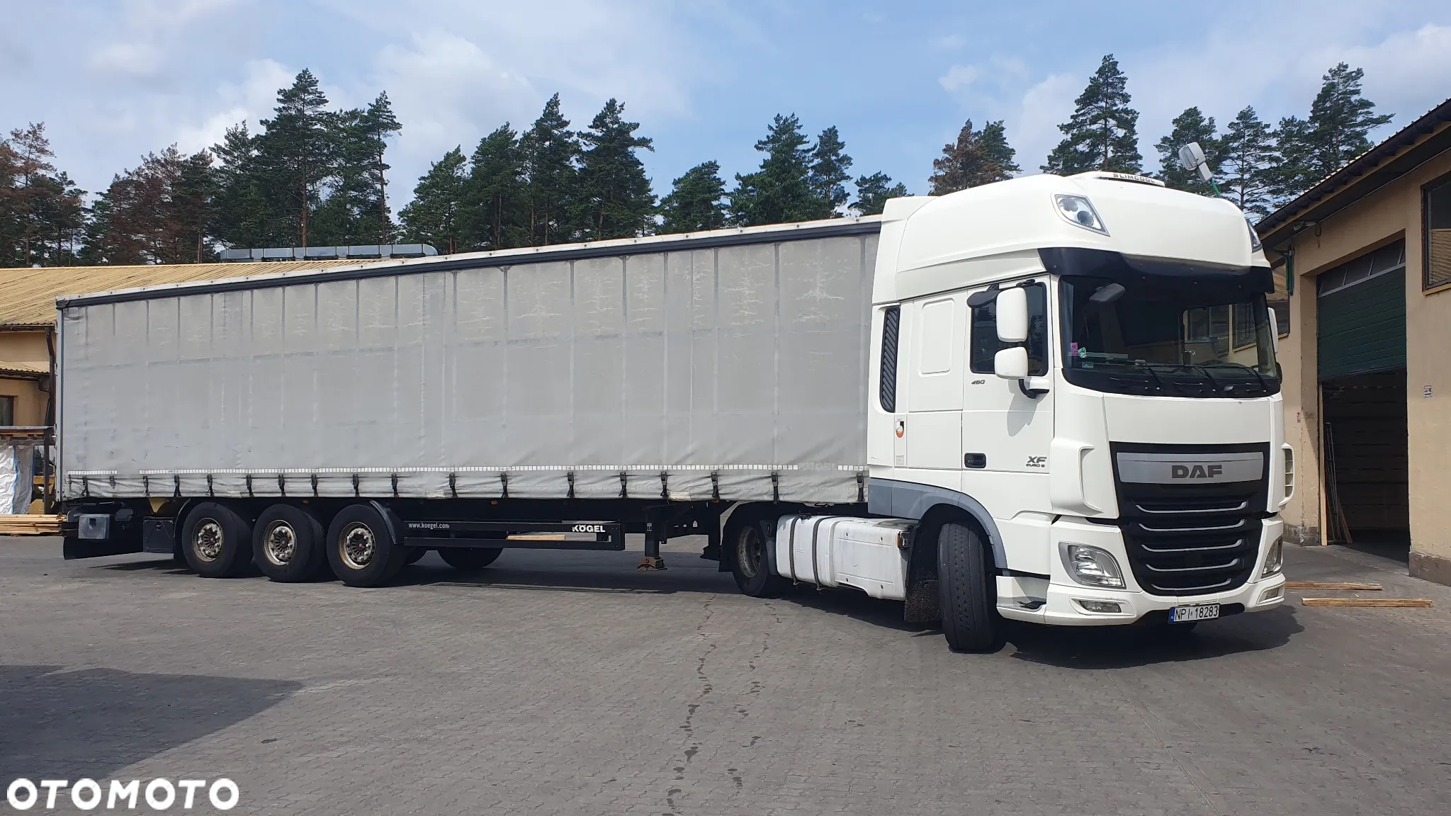 DAF XF 460 FT - 7