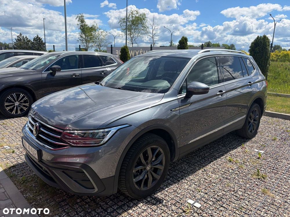Volkswagen Tiguan Allspace - 2