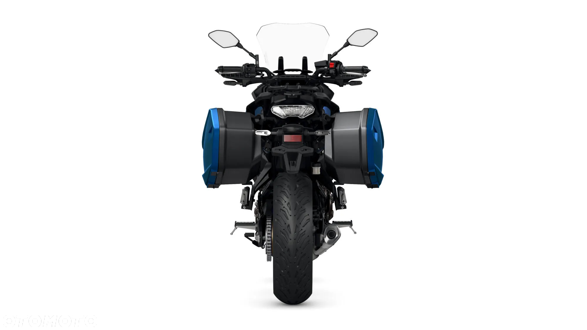 Yamaha Tracer - 12