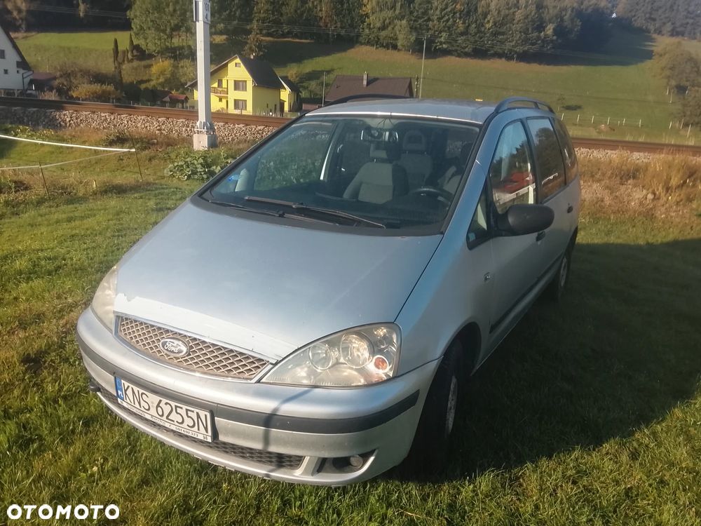 Ford Galaxy - 1
