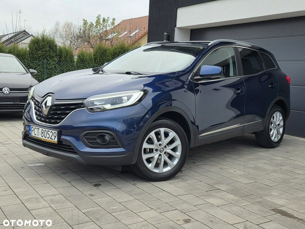 Renault Kadjar 1.3 TCe FAP Zen - 34