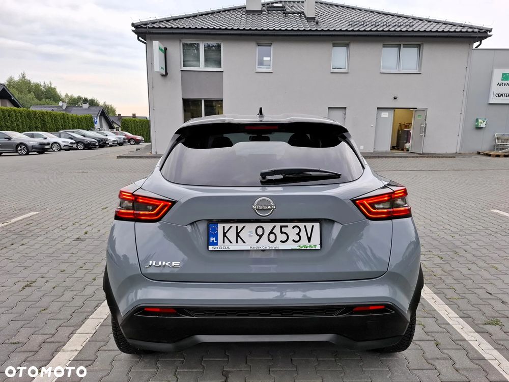 Nissan Juke 1.0 DIG-T Acenta DCT - 4
