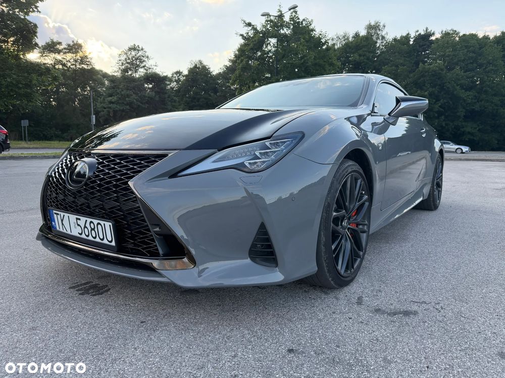Lexus RC F Track Edition - 29