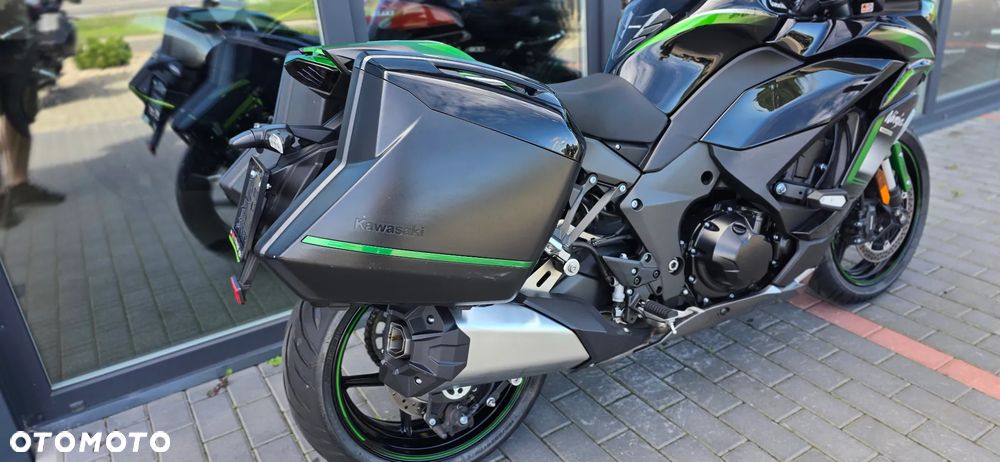Kawasaki Ninja 1000 SX - 20