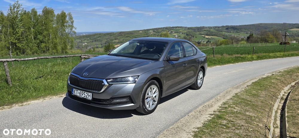 Skoda Octavia 2.0 TDI Ambition - 1