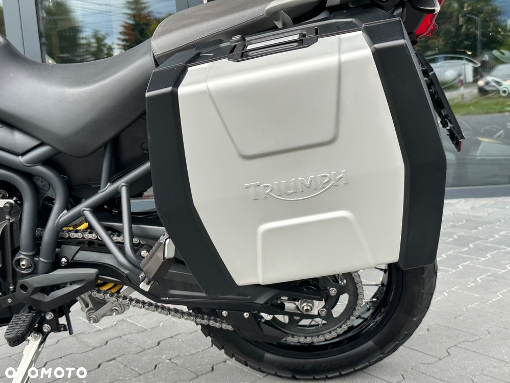 Triumph Tiger - 34