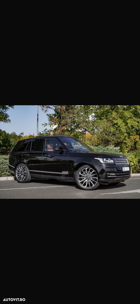 Land Rover Range Rover Vogue - 27