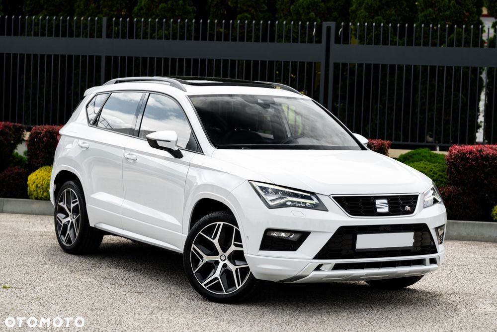Seat Ateca 2.0 TSI 4Drive DSG FR - 1