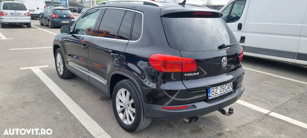 Volkswagen Tiguan 2.0 TDI 4Motion DSG Track & Style - 5