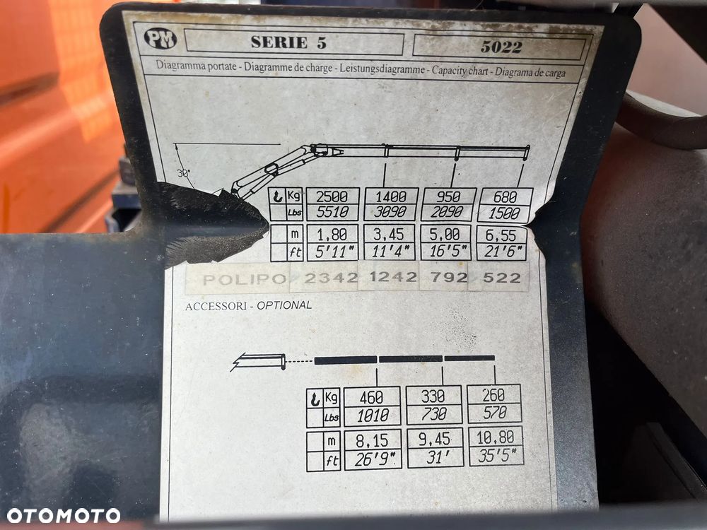 Iveco DAILY 60C17 - 6