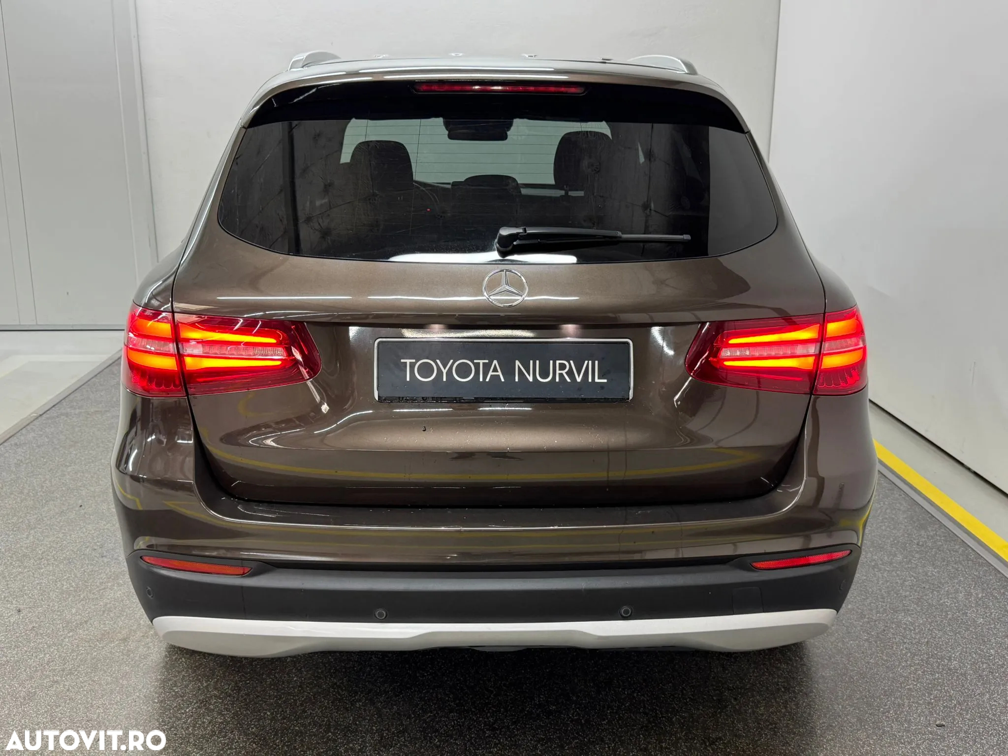 Mercedes-Benz GLC 250 d 4MATIC - 4