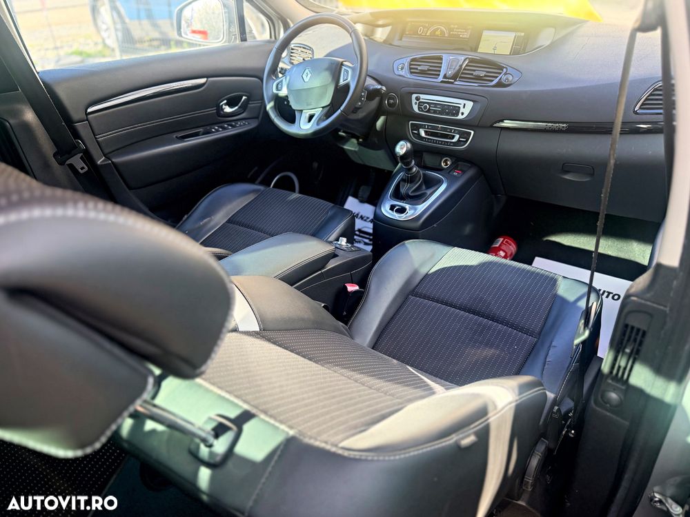 Renault Scenic 1.5dCi Expression - 7