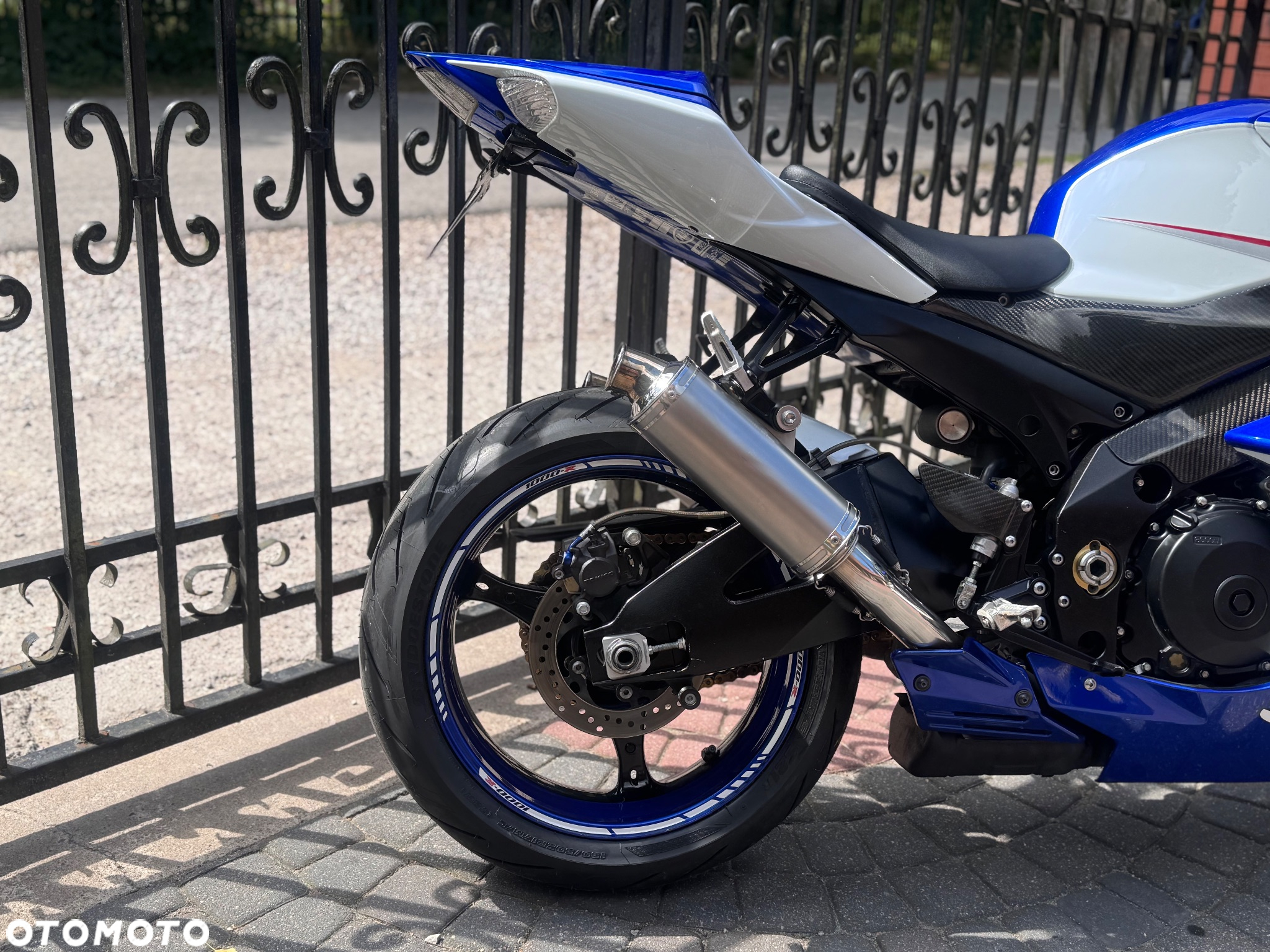 Suzuki GSX-R - 9
