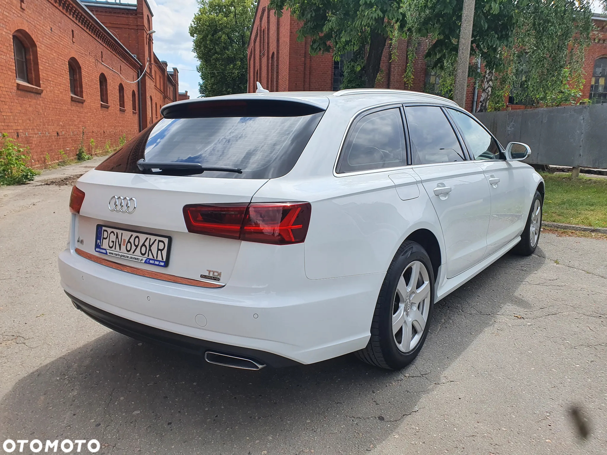 Audi A6 3.0 TDI Quattro S tronic - 3