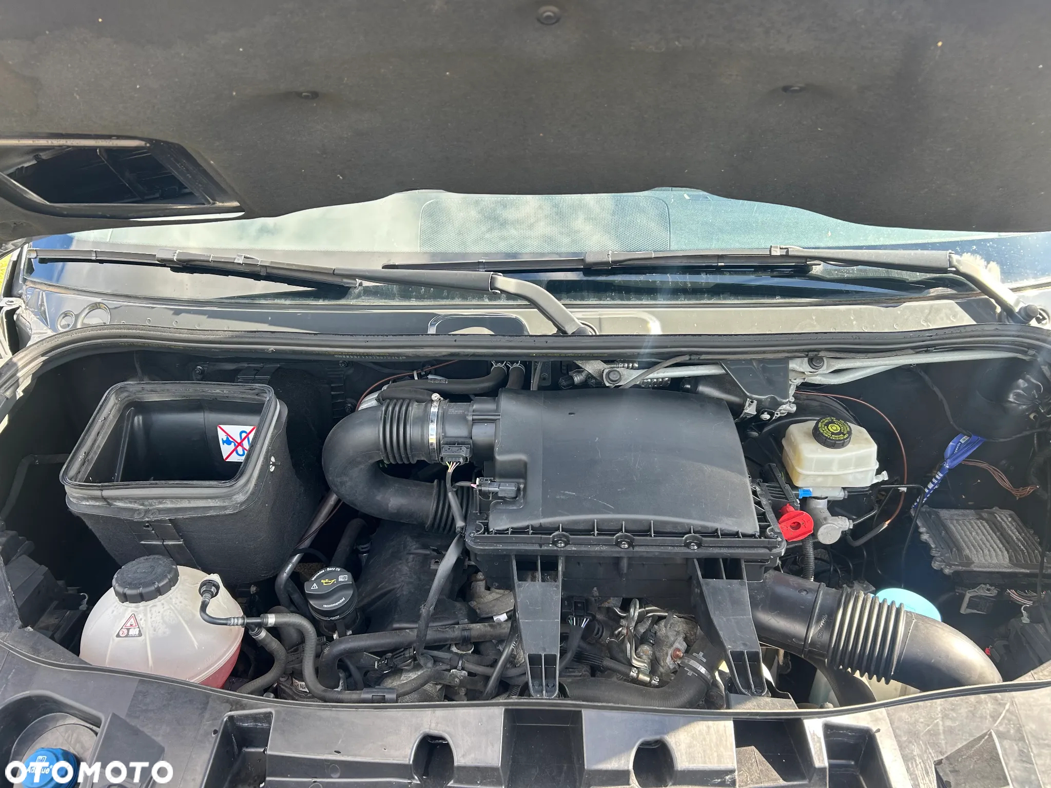 Mercedes-Benz Sprinter 319 CDI v6 - 14