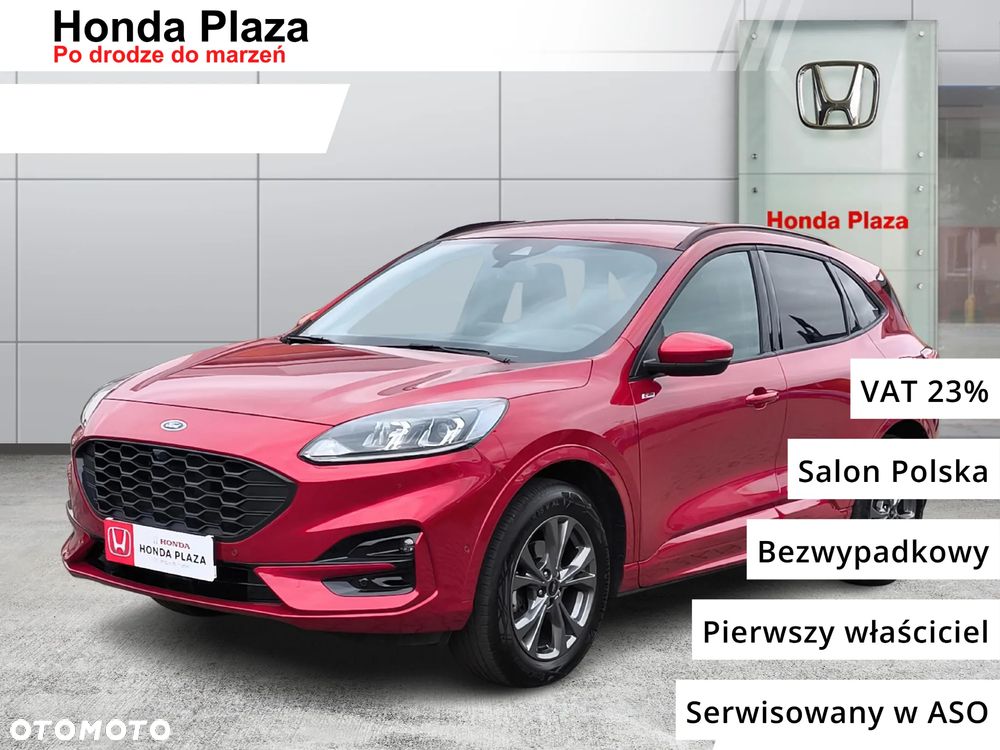 Ford Kuga 2.0 EcoBlue AWD ST-Line - 1