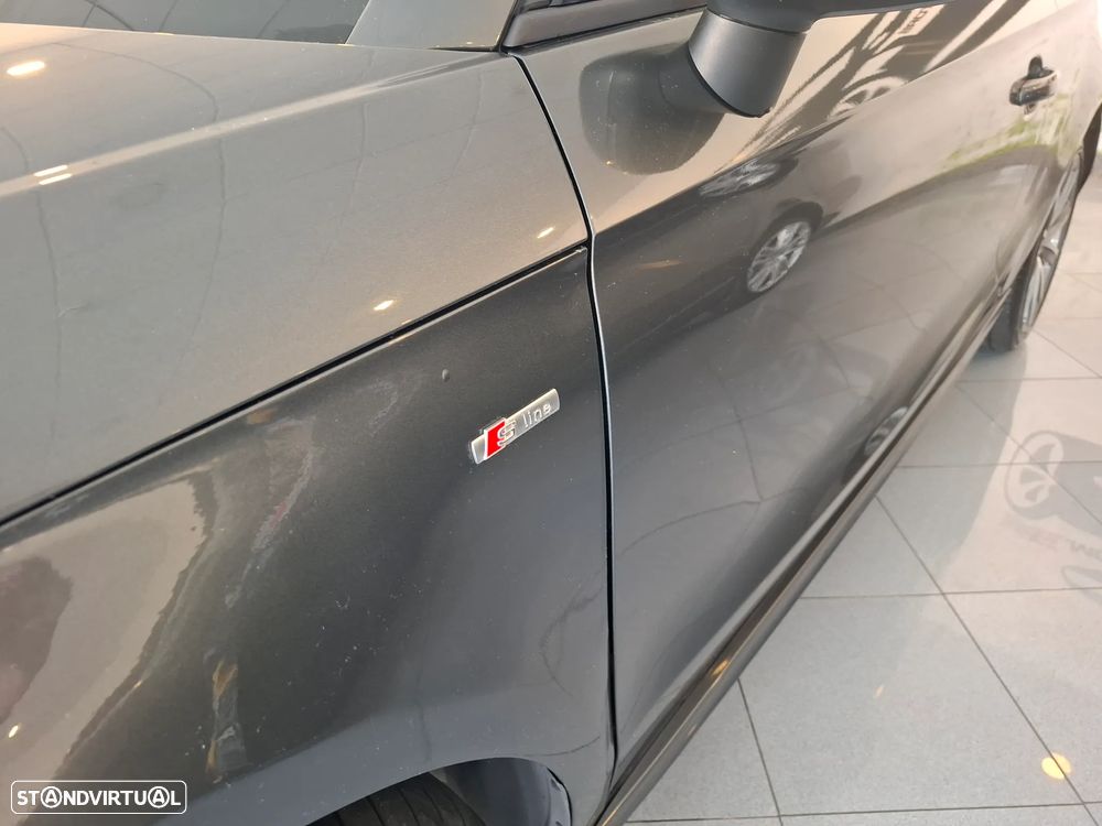 Audi A1 1.6 TDI S line edition m. S line Sport Pack - 6