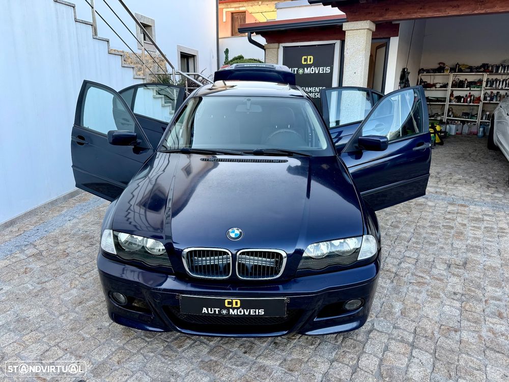 BMW 320 - 26