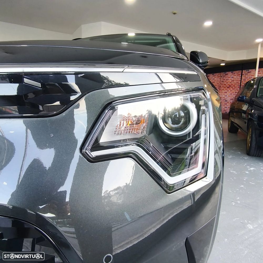 Kia e-Niro Spirit - 4