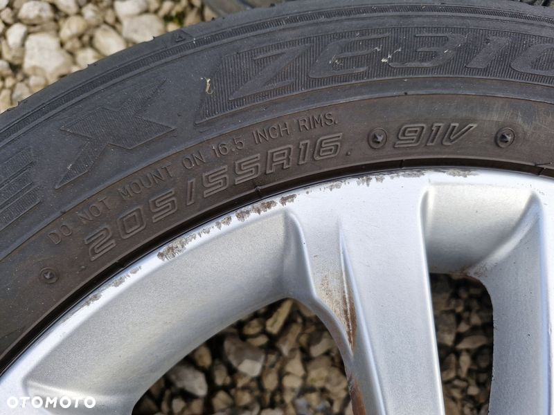KIA CEED 2 II FELGI ALUMINIOWE ALUFELGI 16'' CALI 5x114.3 - 6