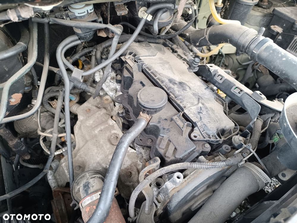 silnik 2.3 dci 150 km m9t master iii movano b nv400 10+ rwd 146tys. - 3