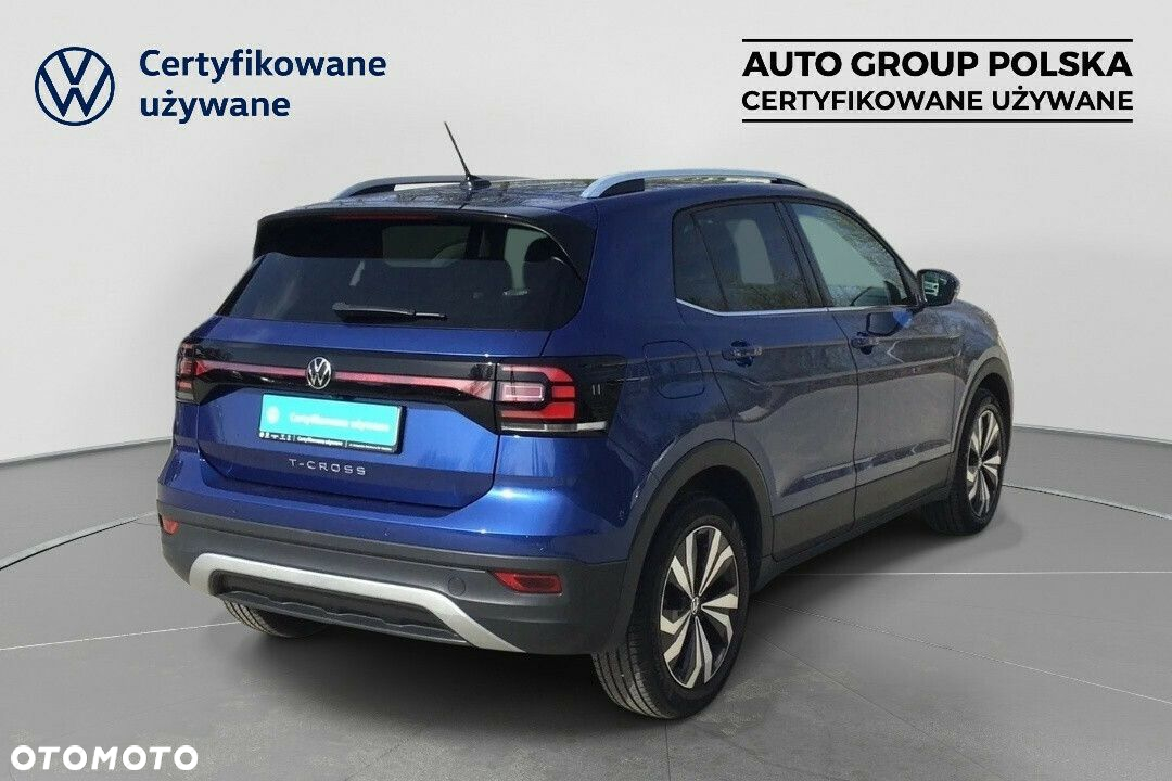 Volkswagen T-Cross 1.0 TSI Style DSG - 5