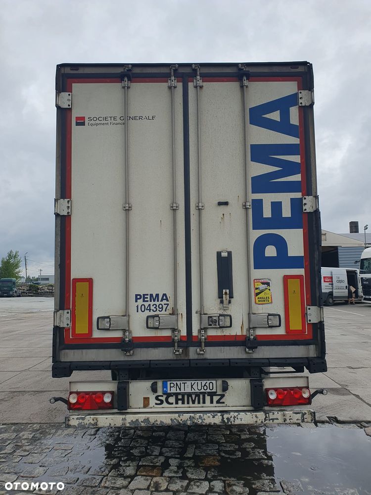 Schmitz Cargobull CHŁODNIA - 4